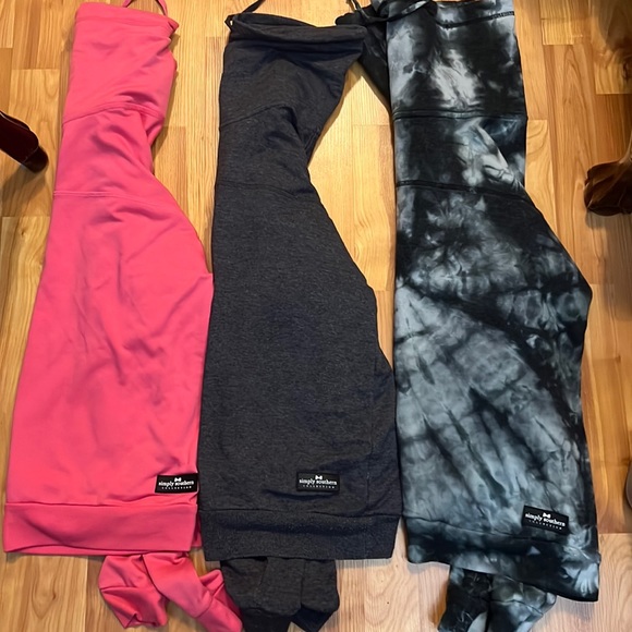 Simply Southern Sweaters - Bundle of 3 Simply Southern sweatshirts.